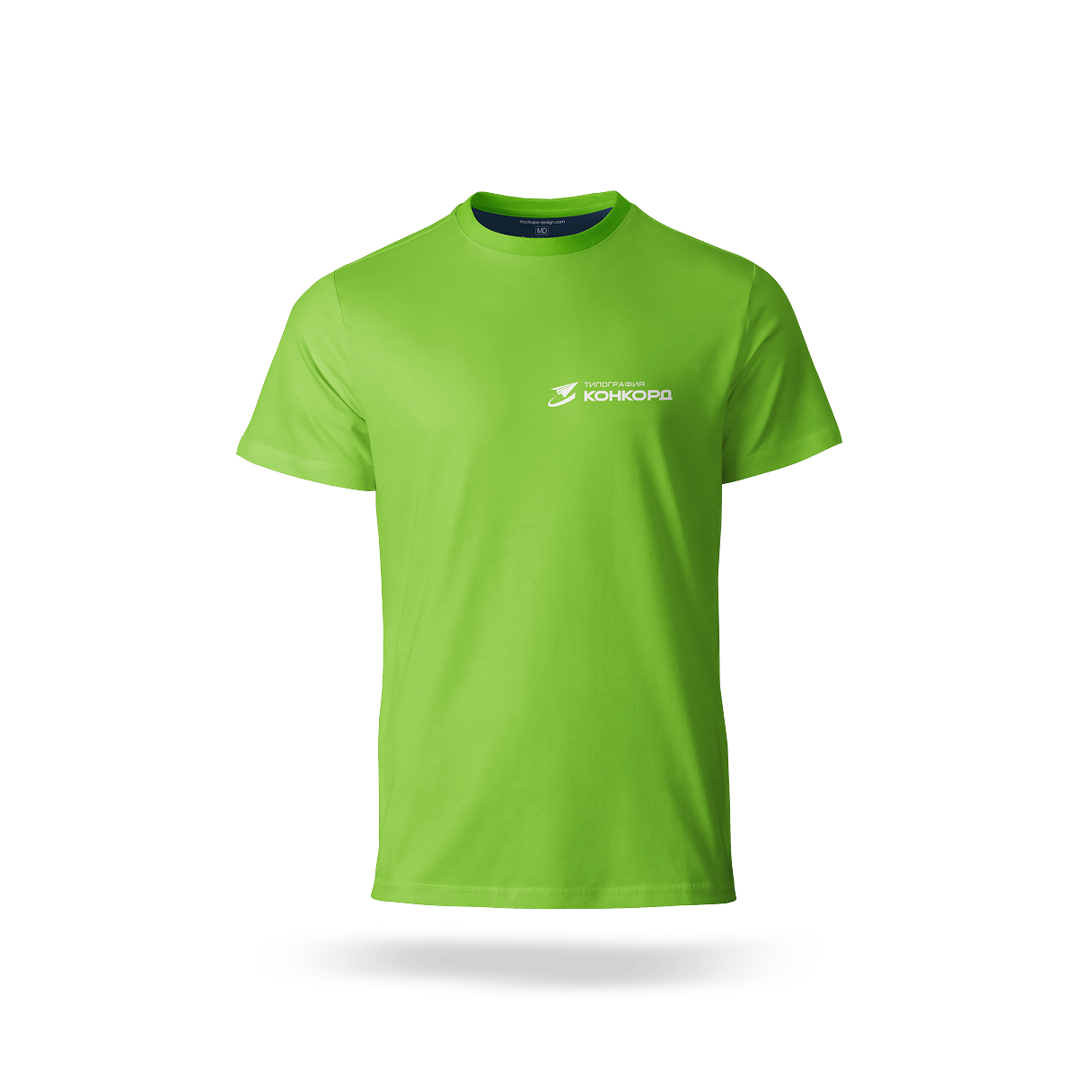Футболки с логотипом